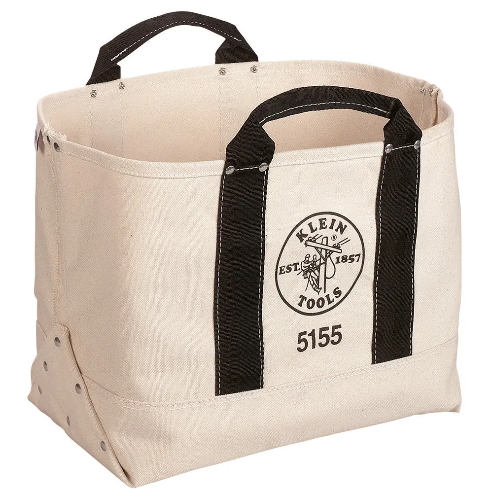 Canvas Tool Bag, 17-Inch 1