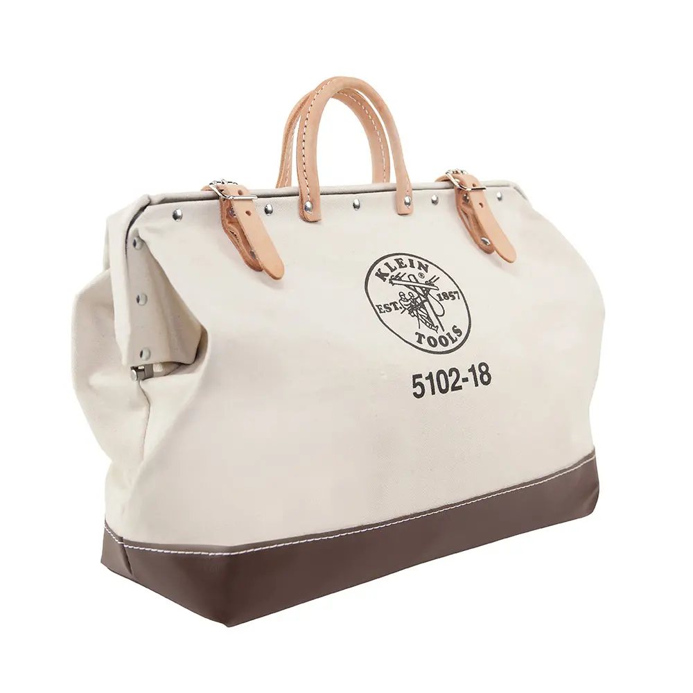 Canvas Tool Bag, 18-Inch 1