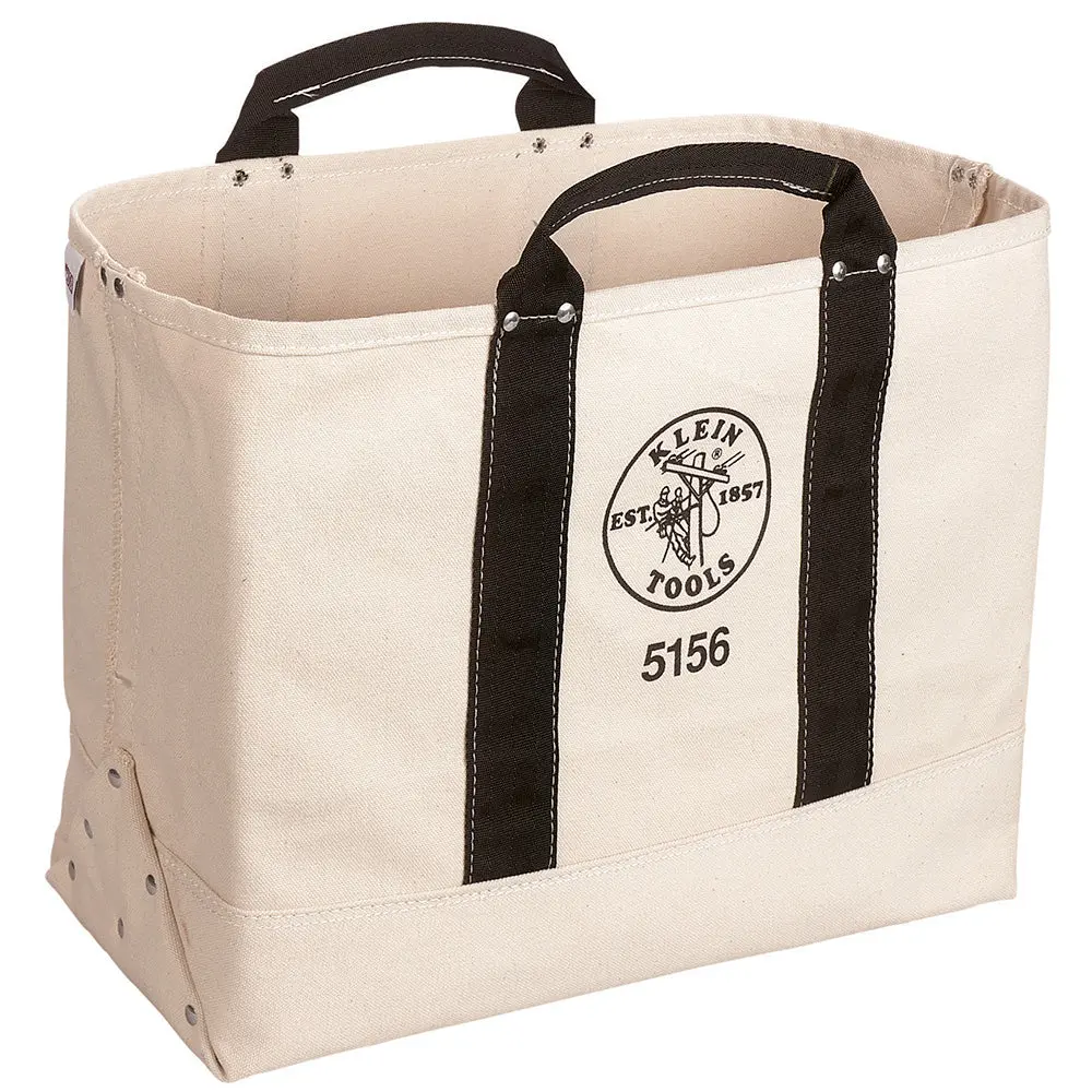Canvas Tool Bag, 19-Inch 1