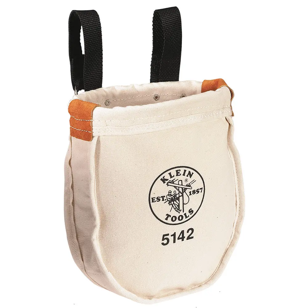 Canvas Utility Bag With Interior Pocket 1