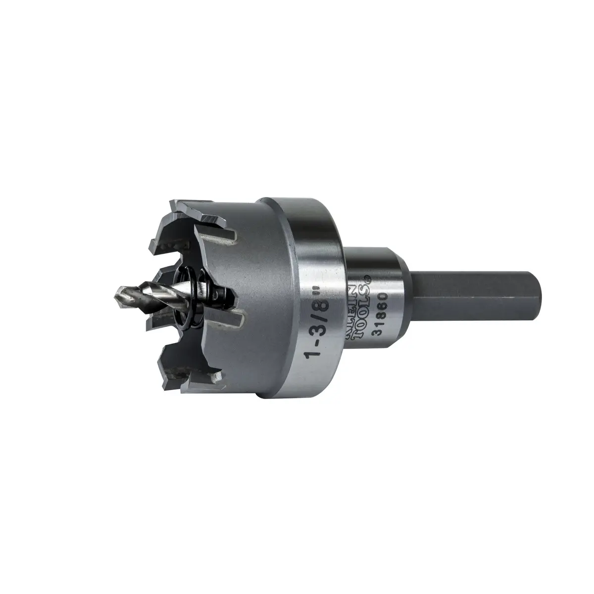 Carbide Hole Cutter, 1-3/4-Inch 1