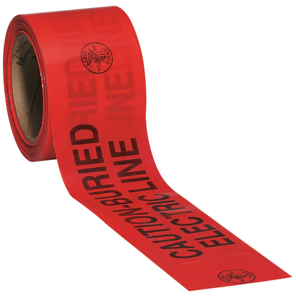Caution Barricade Warning Tape, 3-Inch X 200-Foot 1
