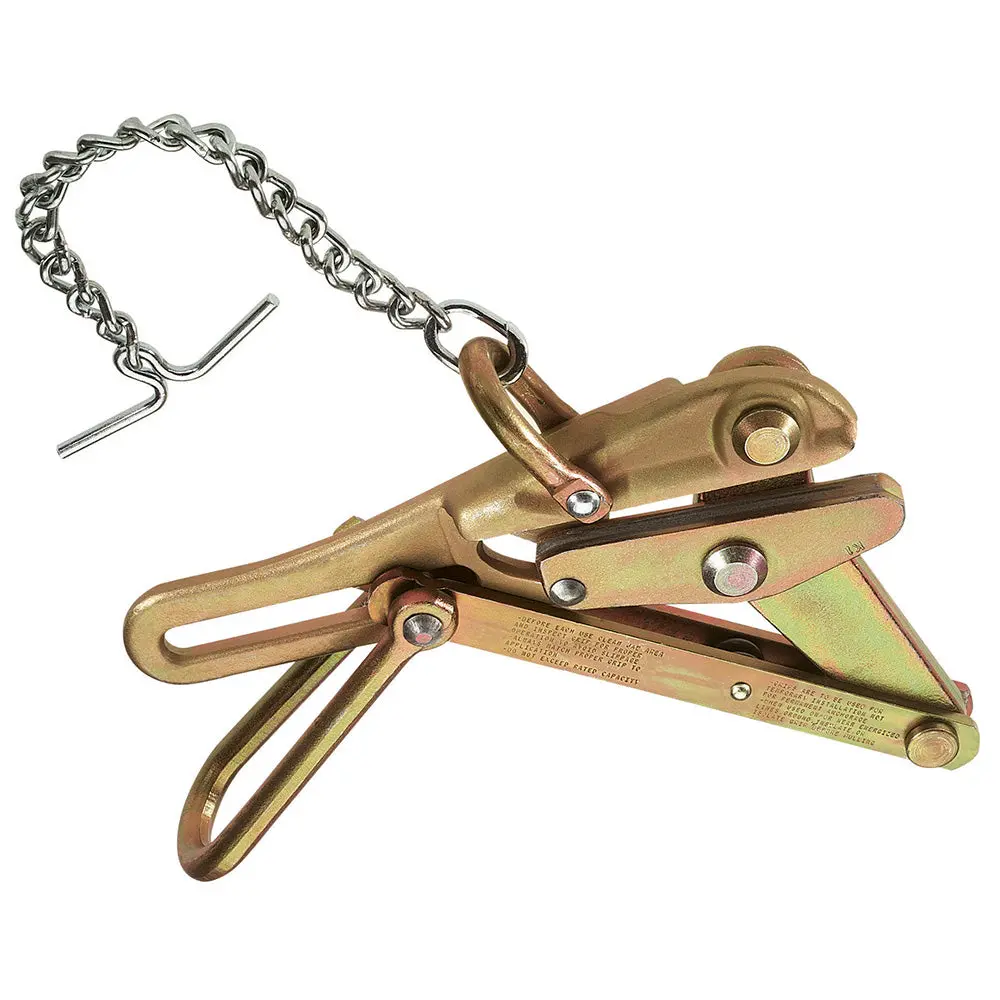 Chicago® Grip Bell-System Type Grip 1
