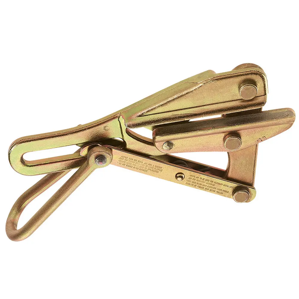 Chicago® Grip For Bare Wire 0.8 To 0.9-Inch 1