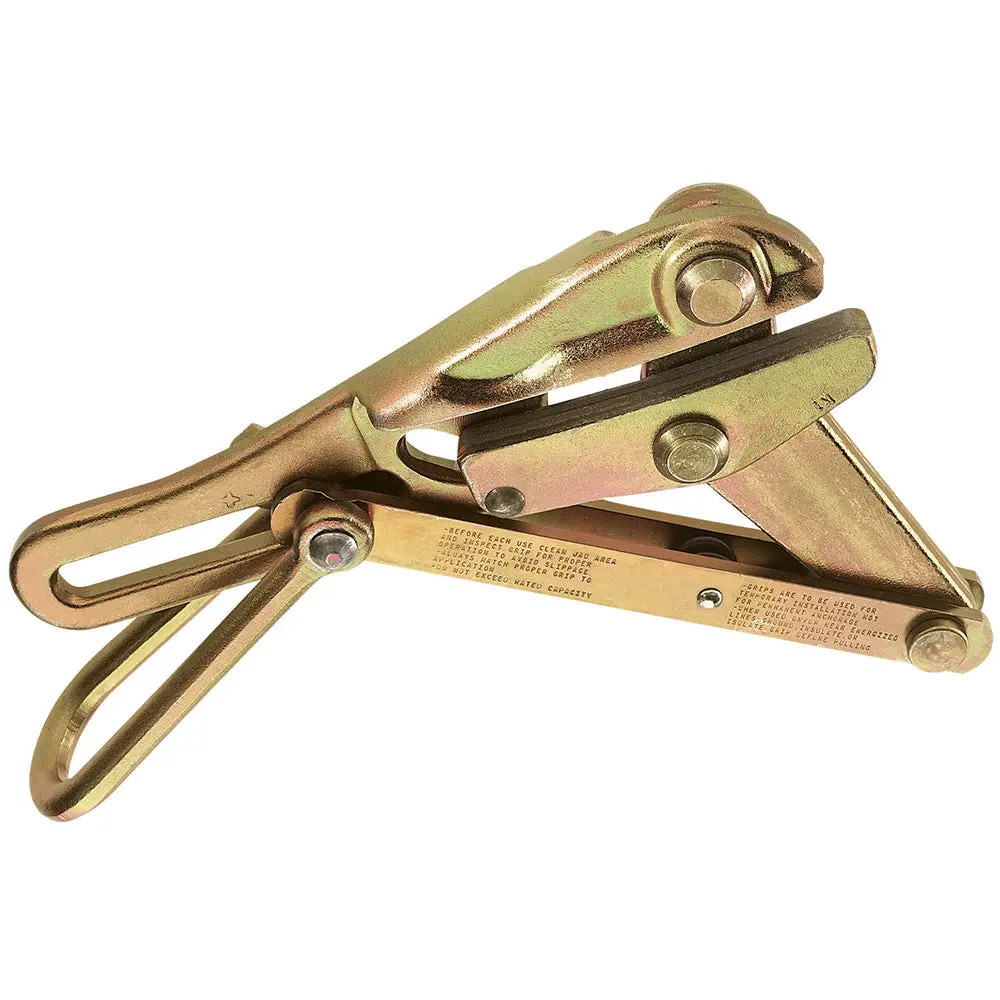 Chicago® Grip For Ehs Cable, Curved Jaw 1