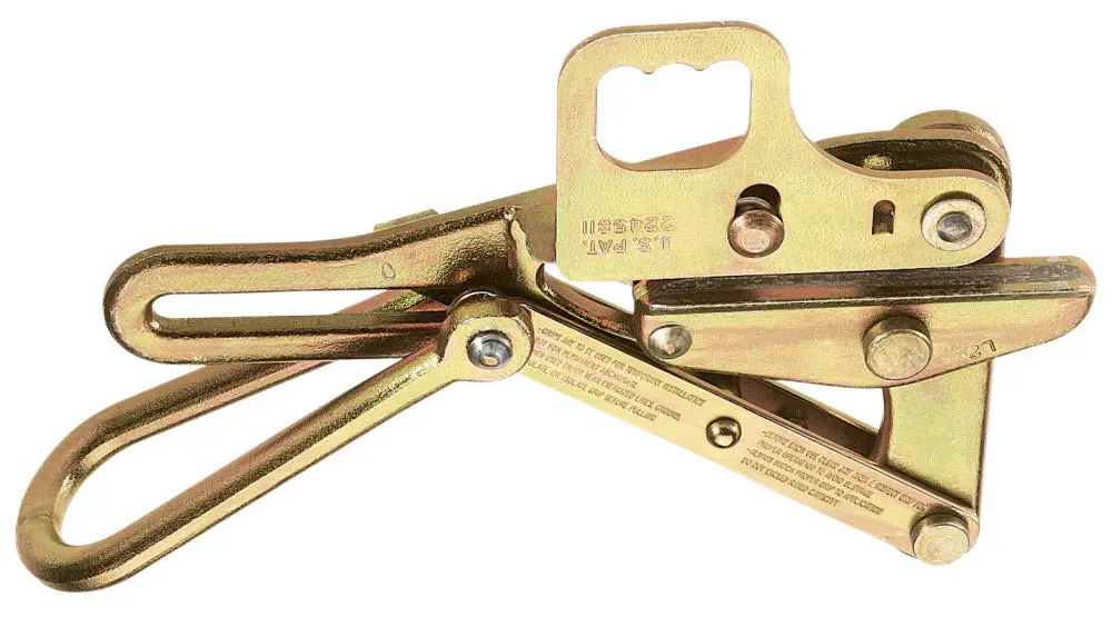Chicago® Grip Hot Latch For Copper Wire 1
