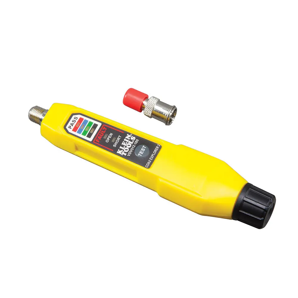 Coax Explorer® 2 Tester 1