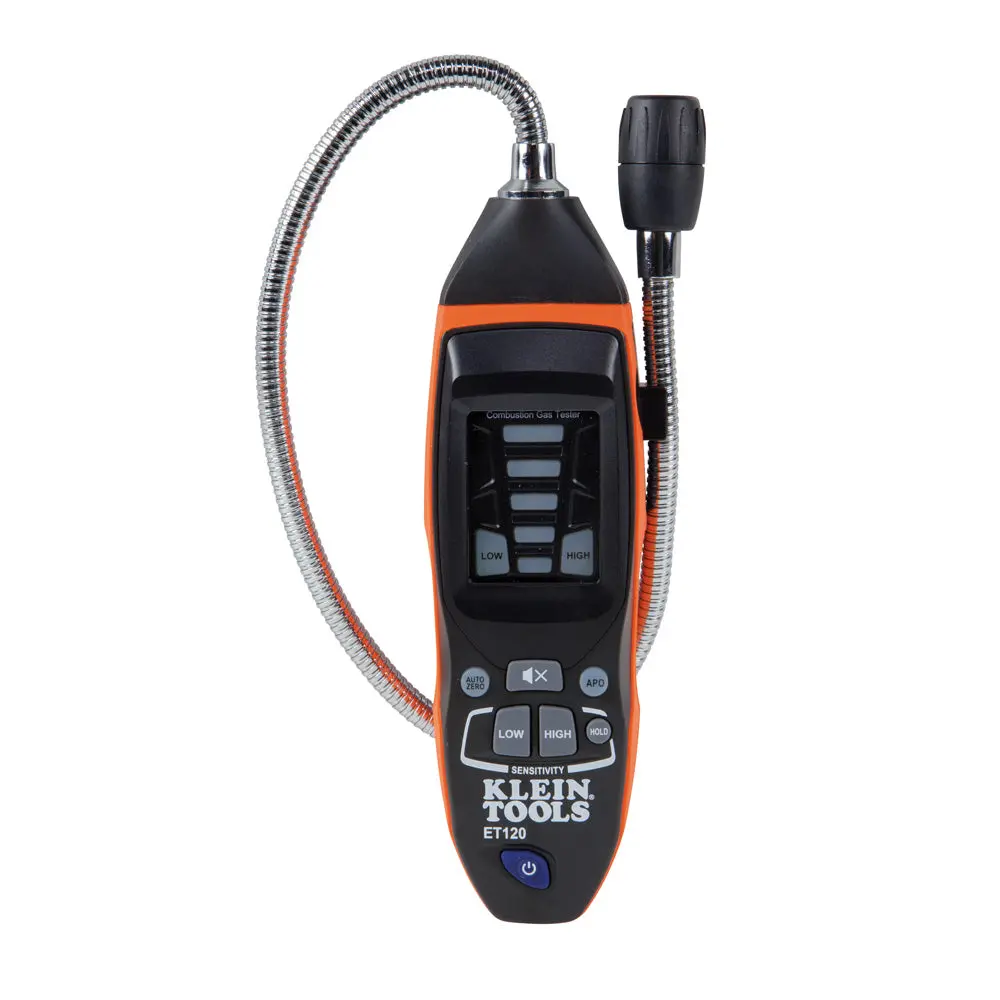 Combustible Gas Leak Detector 1