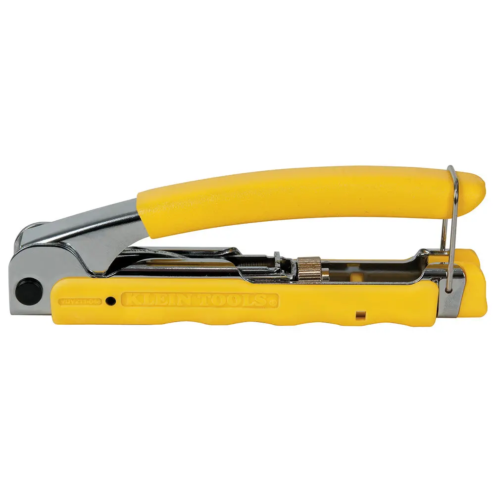 Compact, Multi-Connector Compression Crimper 1