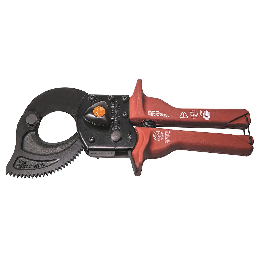 Compact Ratcheting Cable Cutter 1