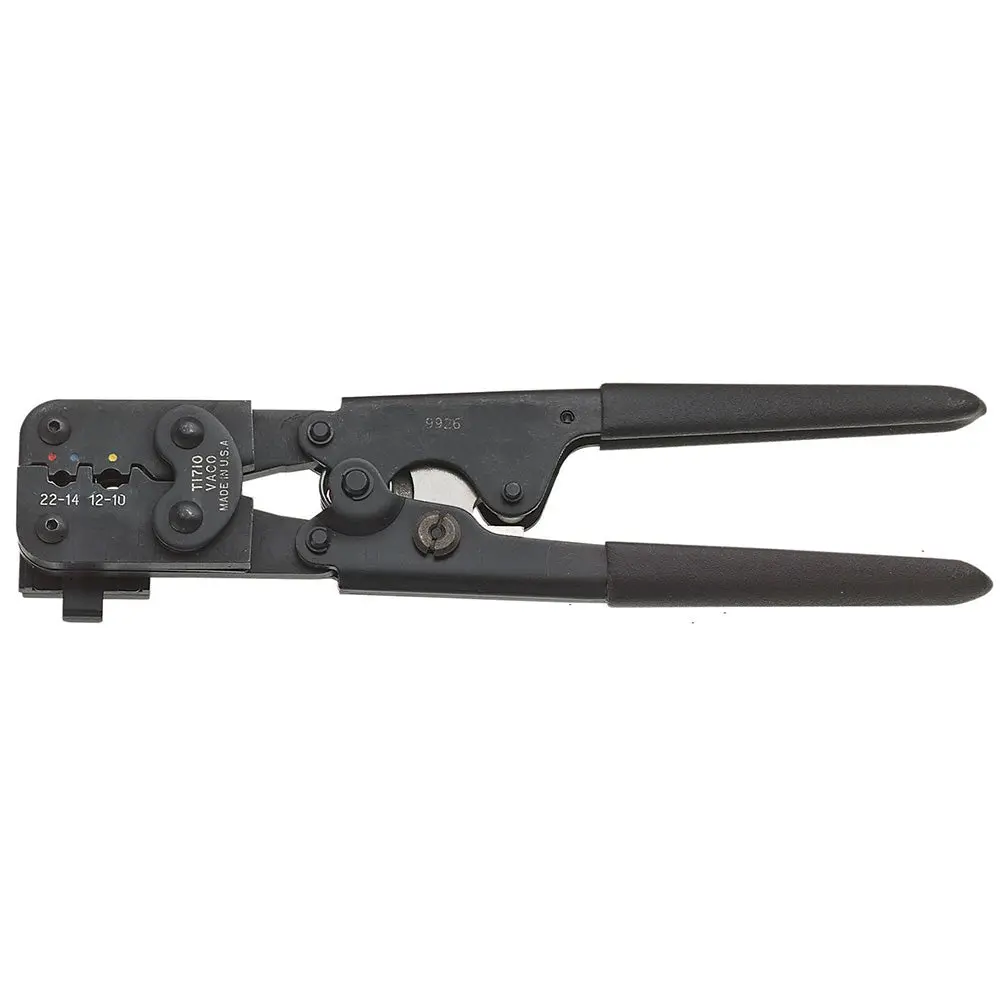 Compound Action Ratcheting Crimper 1