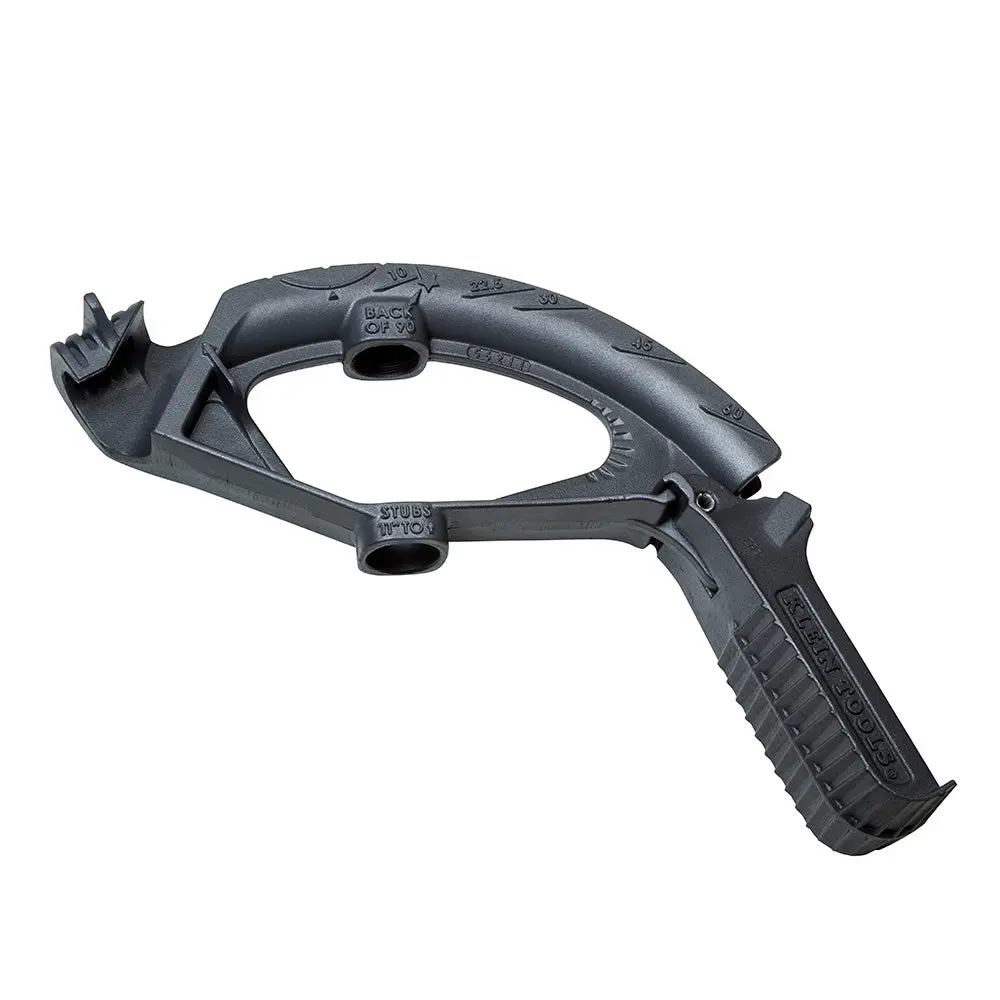 Conduit Bender Head, Iron, 1-1/4-Inch 1