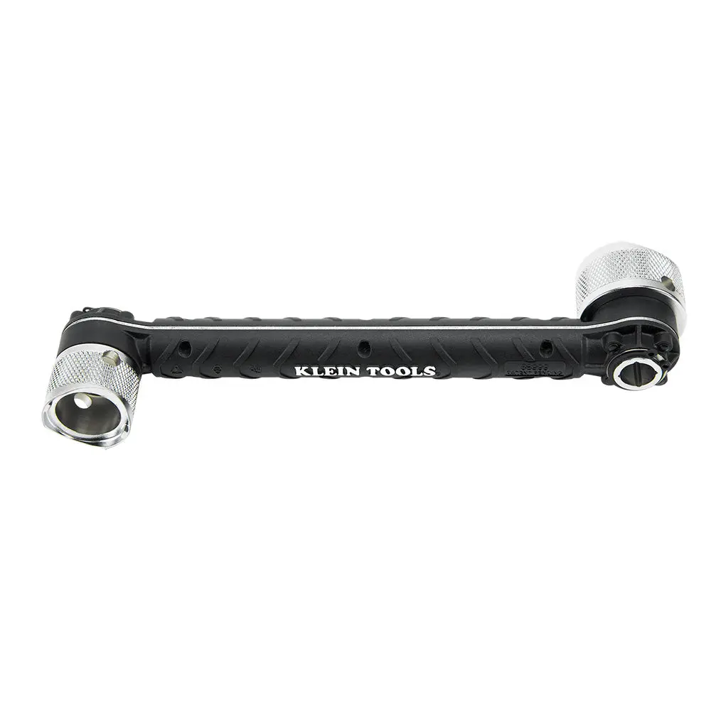 Conduit Locknut Wrench, Fits 1/2", 3/4" 1