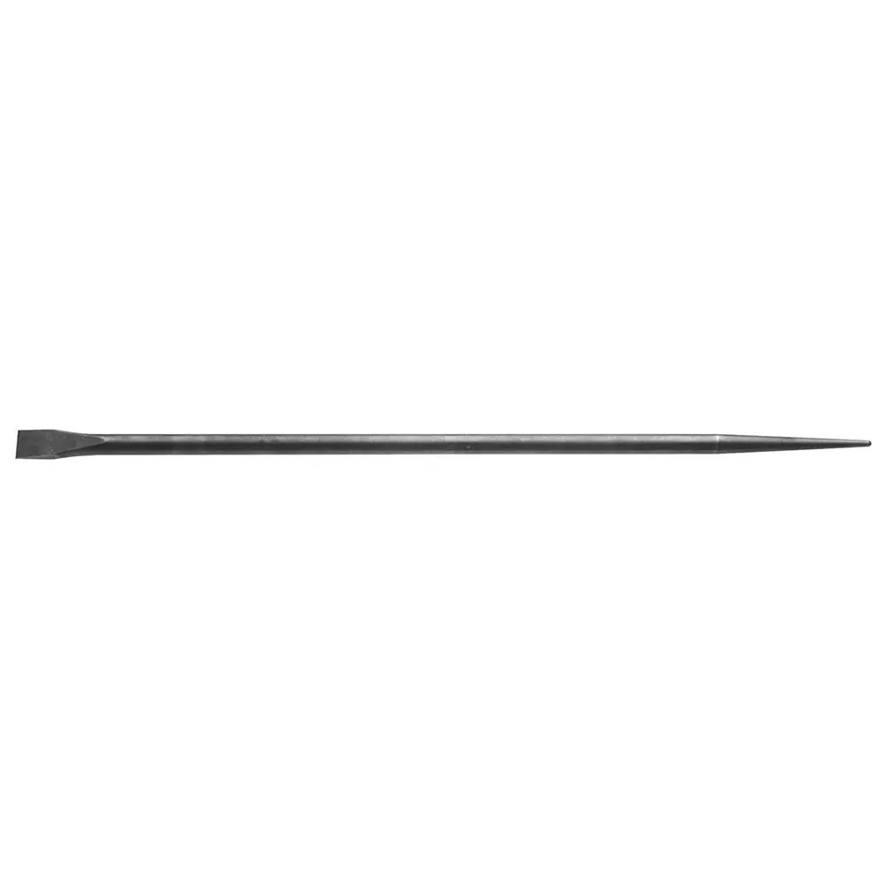 Connecting Bar, 30-Inch Round, Straight Chisel-End 1