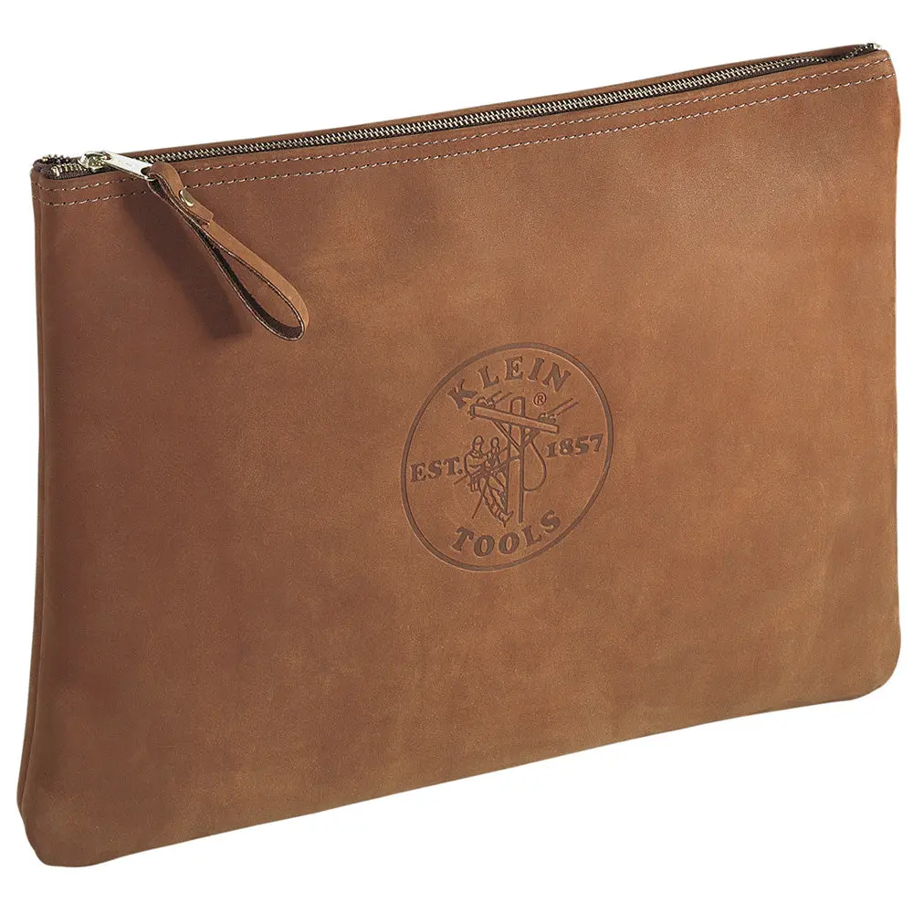 Contractor's Leather Portfolio 1