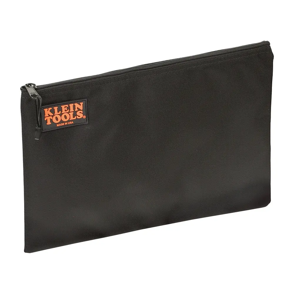 Contractor's Zipper Portfolio, Ballistic Nylon 1
