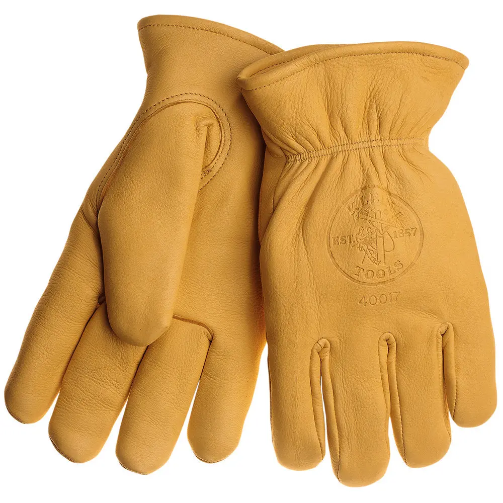 Cowhide Gloves With Thinsulate™, X-Large 1