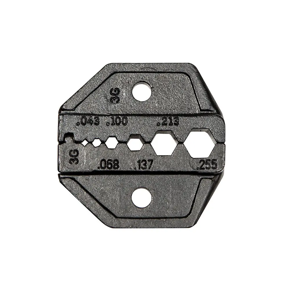 Crimp Die Set For Rg58/Rg59, Rg62, Rg174, Fo 1