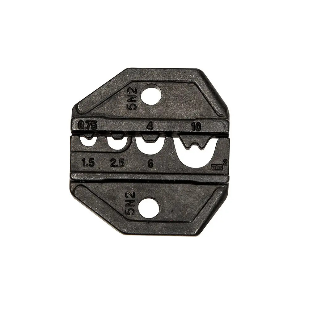 Crimp Die Set, Non-Ins.Term, Awg 18-16 1