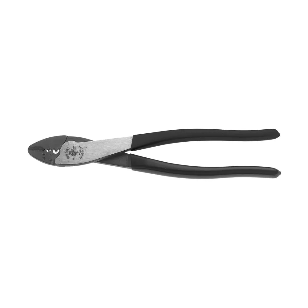 Crimping/Cutting Tool For Non-Insulated Terminals 1