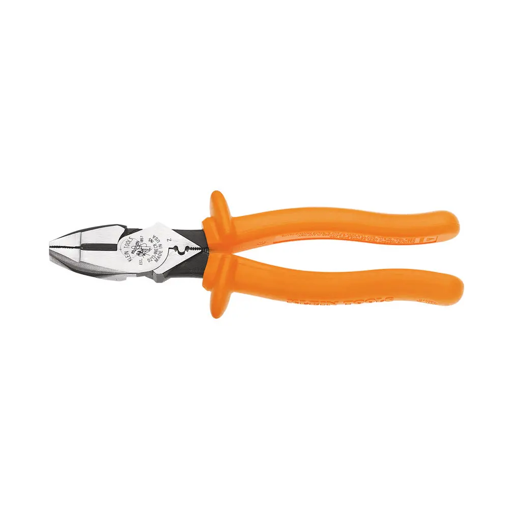 Cutting Crimping Pliers, Insulated, 9-Inch 1