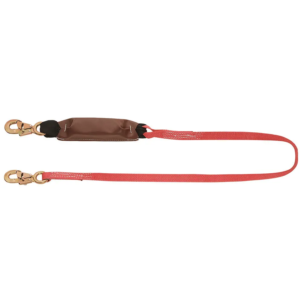 Deceleration Unit With Nylon-Webbing Lanyard 1