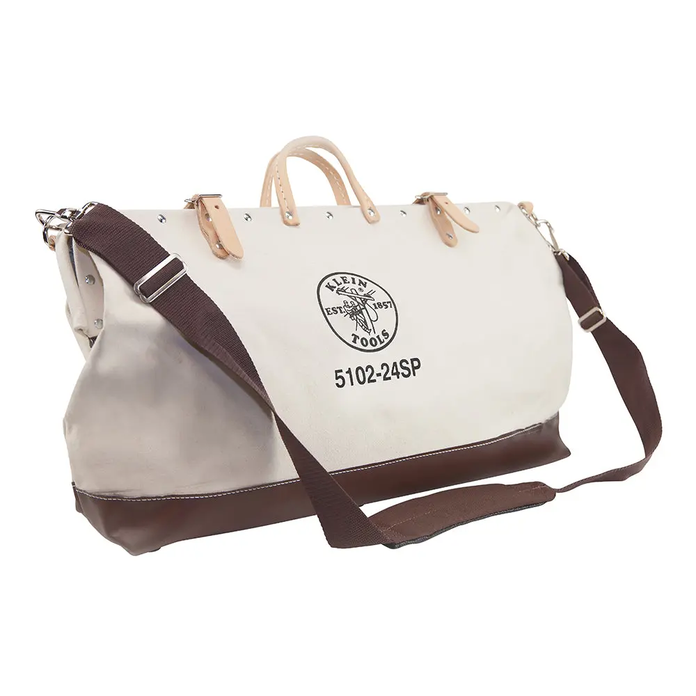 Deluxe Canvas Tool Bag, 24-Inch 1
