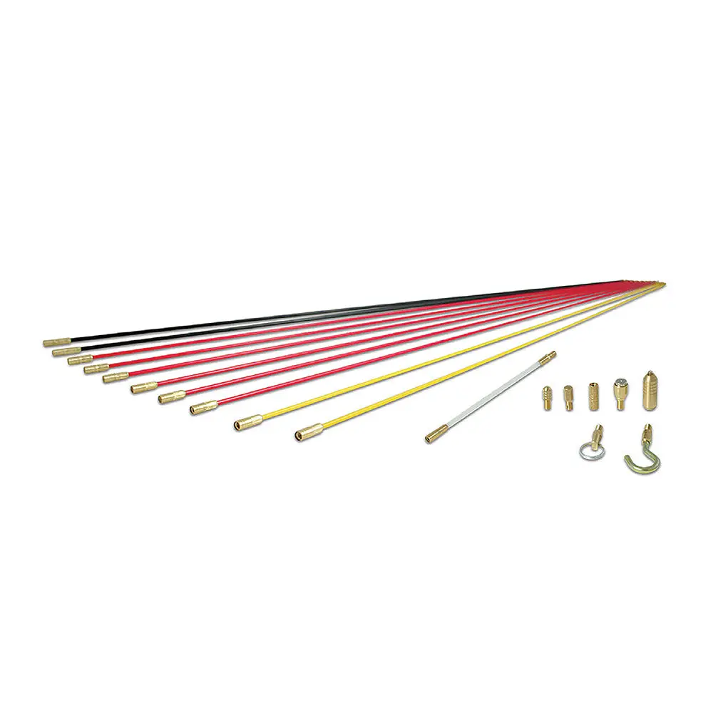 Deluxe Fish Rod Set, 33-Foot, 19-Piece 1