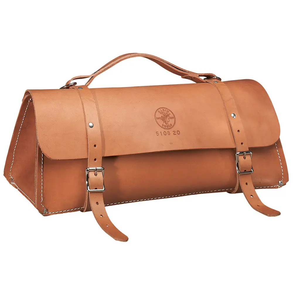Deluxe Leather Bag, 24-Inch 1