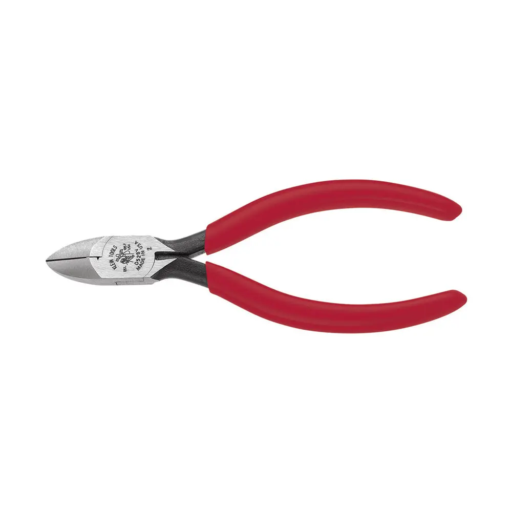 Diagonal Bell System Pliers With W And V Notches 1