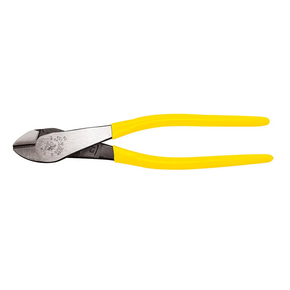 Diagonal Cutting Pliers Angled Head, 9-Inch 1