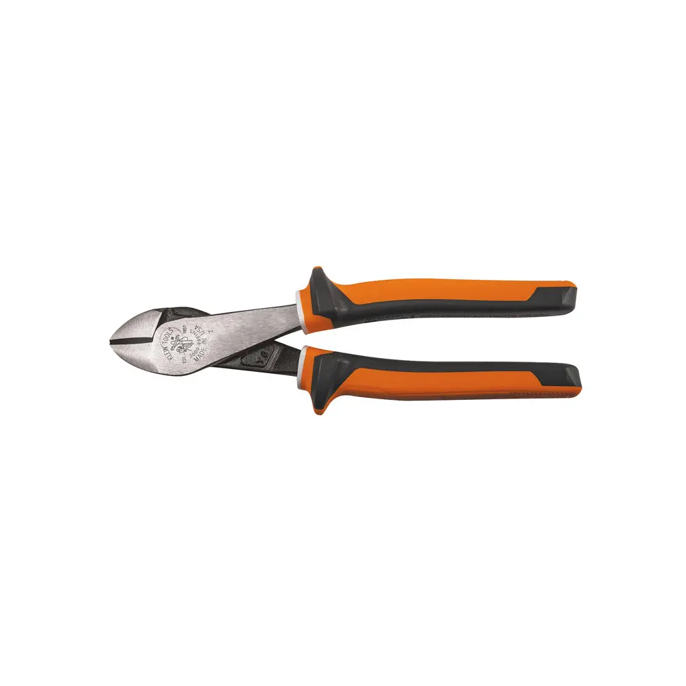 Diagonal Cutting Pliers Angled Head 1