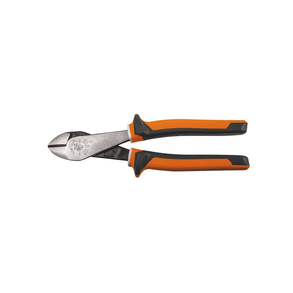 Diagonal Cutting Pliers, Insulated, Slim Handle 1