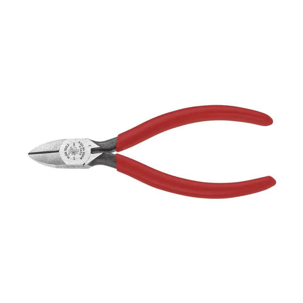 Diagonal Cutting Pliers, Tapered Nose, 5-Inch 1