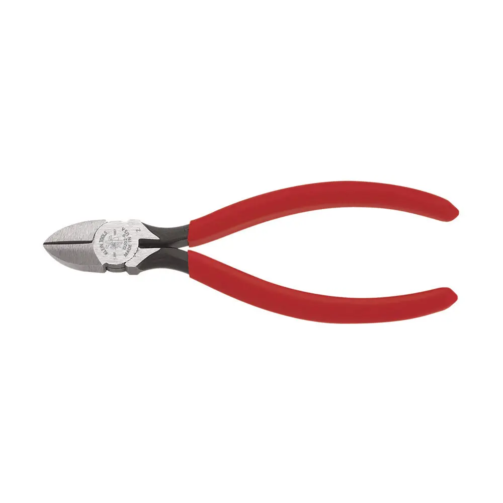 Diagonal Cutting Pliers, Tapered Nose, 6-Inch 1