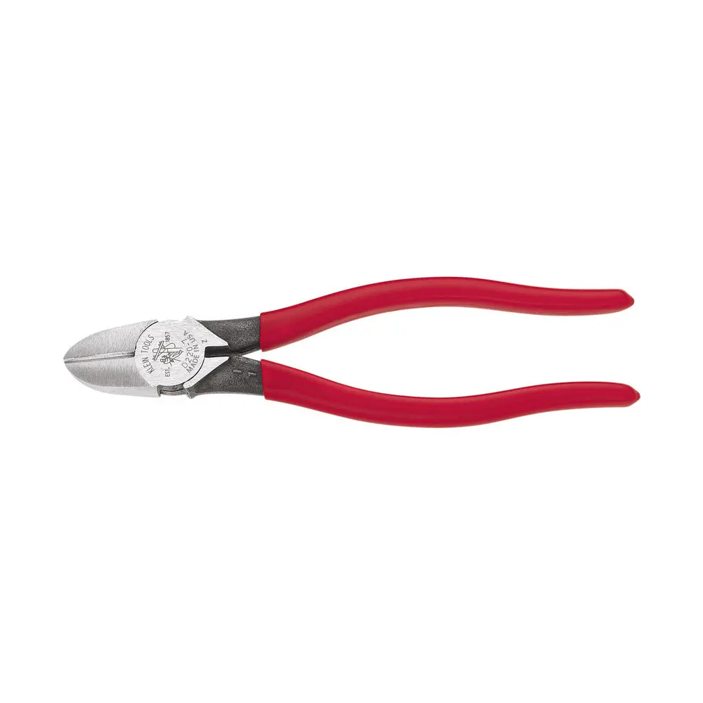 Diagonal-Cutting Pliers Tapered Nose, 7-Inch 1