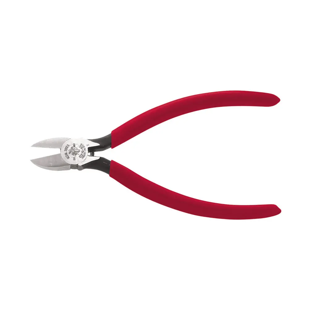 Diagonal Cutting Semi-Flush Pliers, 6-Inch 1