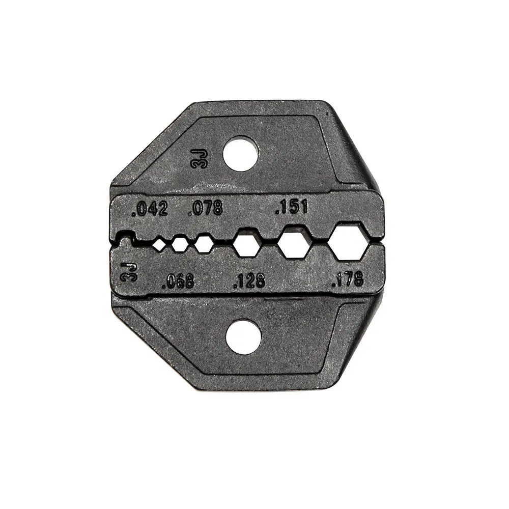 Die Set For Rg174/179/Belden 8218 And Fiber Optic 1
