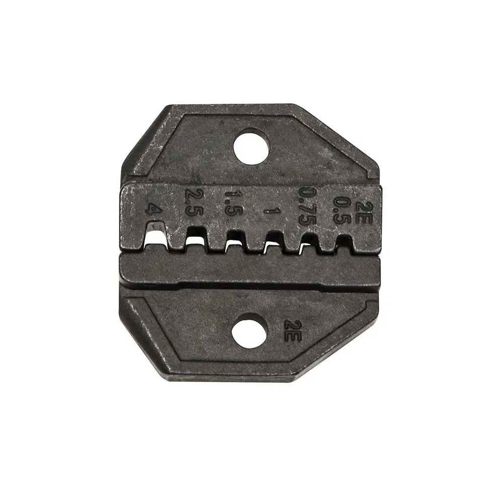 Die Set Pin Term, Ins Or Non-Ins Ferrule 1