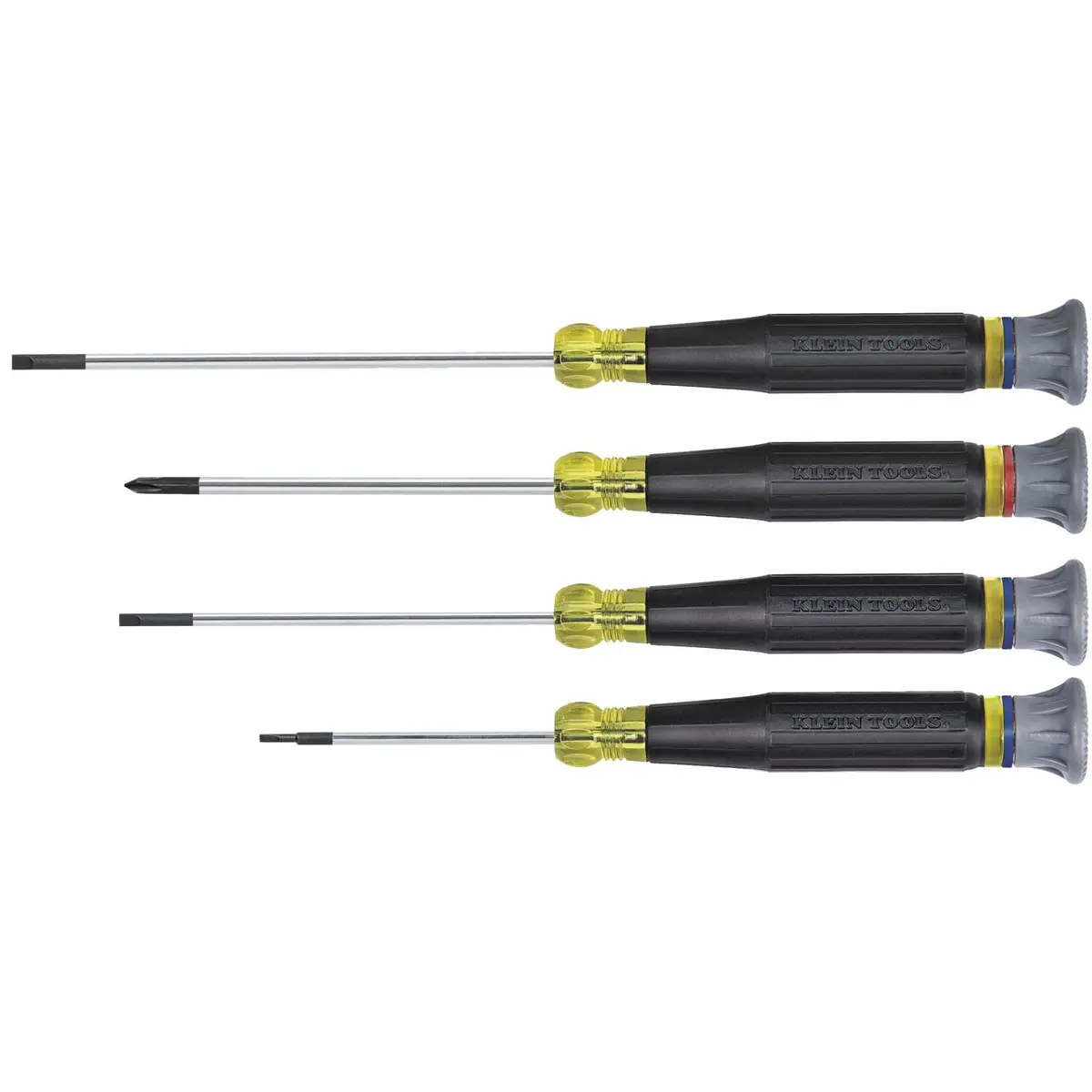 Electronics Screwdriver Set, 4-Piece 1