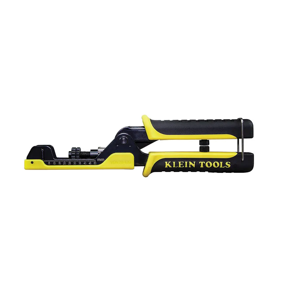 Extended Reach Multi-Connector Compression Crimper 1