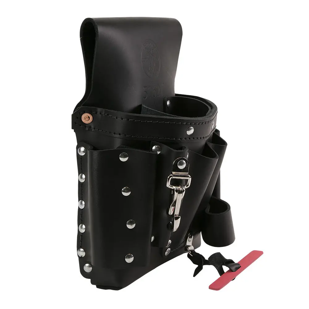 Extra-Capacity Tool Pouch, 8-Pocket 1