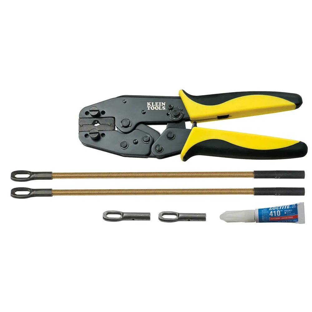 Fiberglass Fish Tape Repair Kit 1