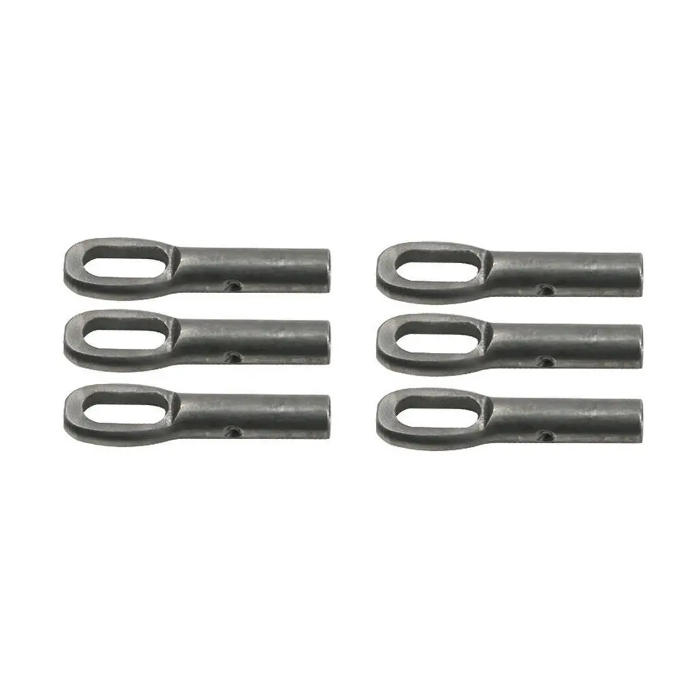 Fiberglass Fish Tape Replacement Eyelets, 6-Pack 1