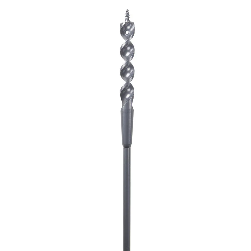 Flex Auger Bit With Screw Point, 3/8 X 72-Inch 1