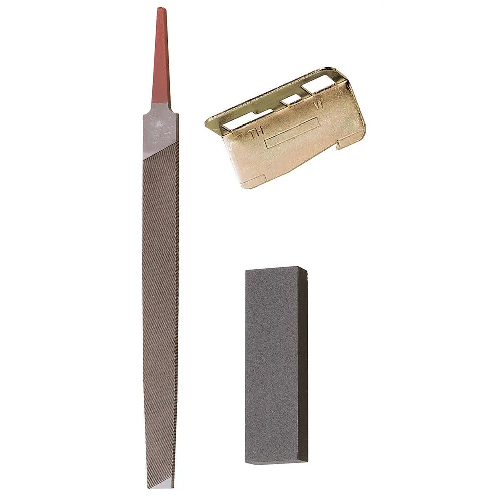 Gaff Sharpening Kit For Pole, Tree Climbers 1