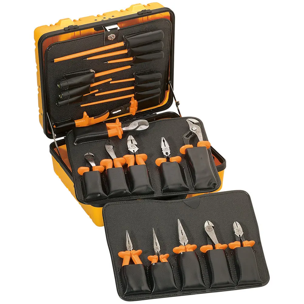 General Purpose Insulated Tool Kit 22-Piece 1