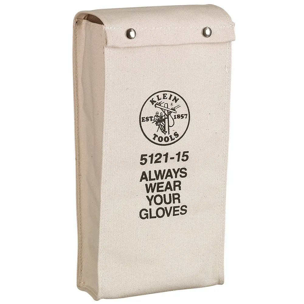 Glove Bag, No. 4 Canvas, 15-Inch 1
