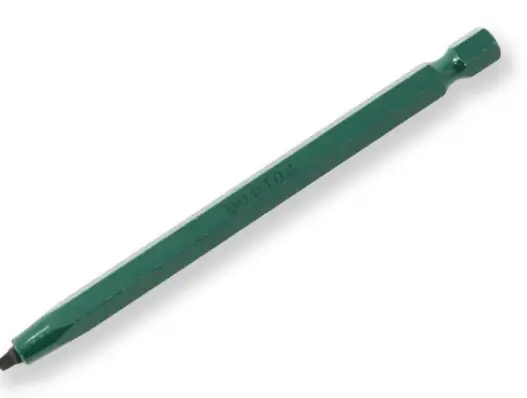 Green Driver - 4" 1