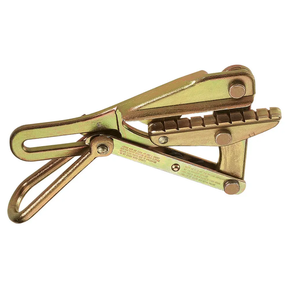 Grip For Weatherproof Wire 0.53-Inch Capacity 1